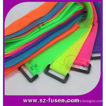 Professional Made Velcro Hook Loop for Strapping Luggage